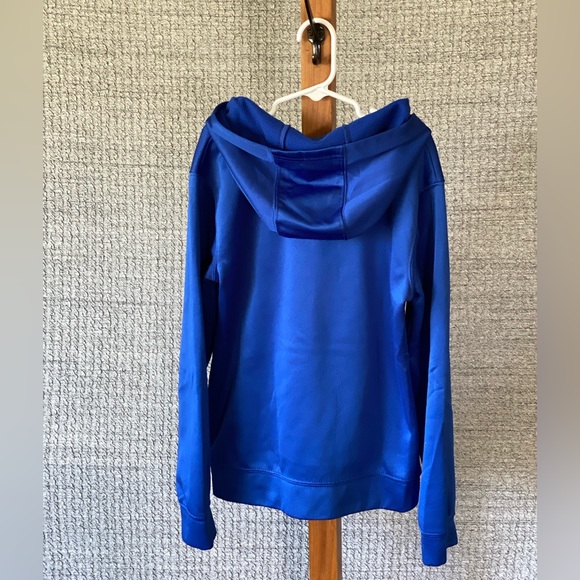 NFL Team Apparel Buffalo Bills Youth Hoodie M10-12 - Picture 3 of 3